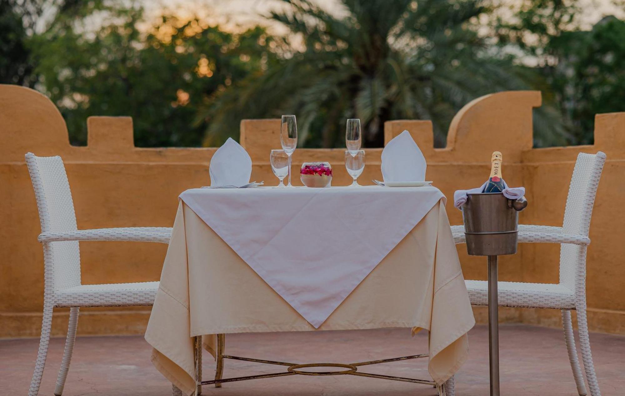 Ajit Bhawan - A Palace Resort Jodhpur  Exterior foto