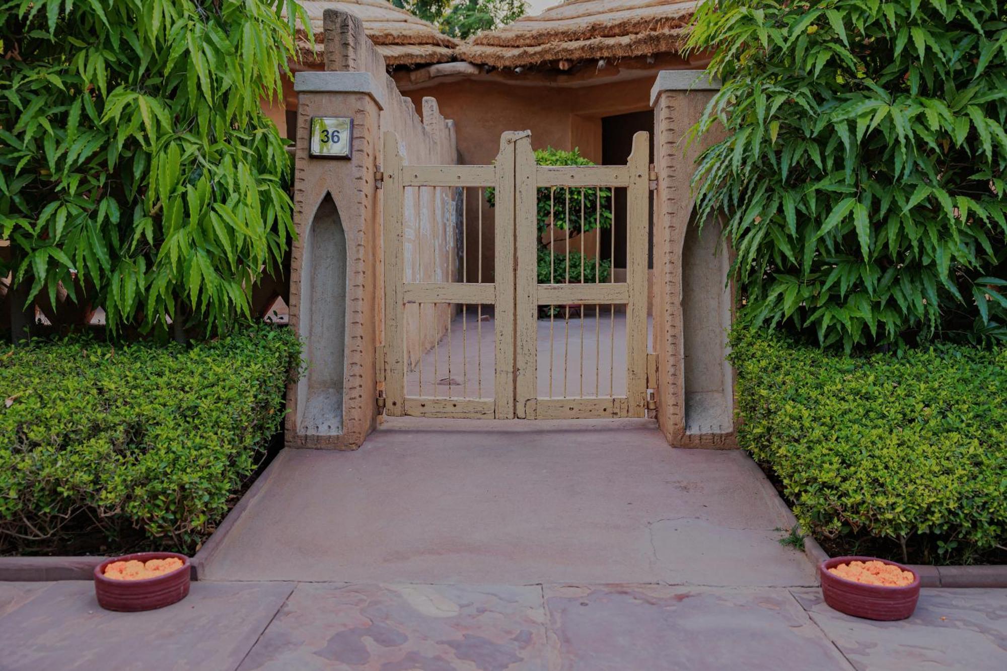 Ajit Bhawan - A Palace Resort Jodhpur  Exterior foto