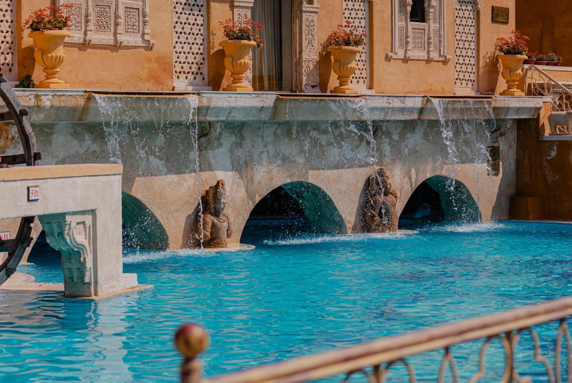 Ajit Bhawan - A Palace Resort Jodhpur  Exterior foto