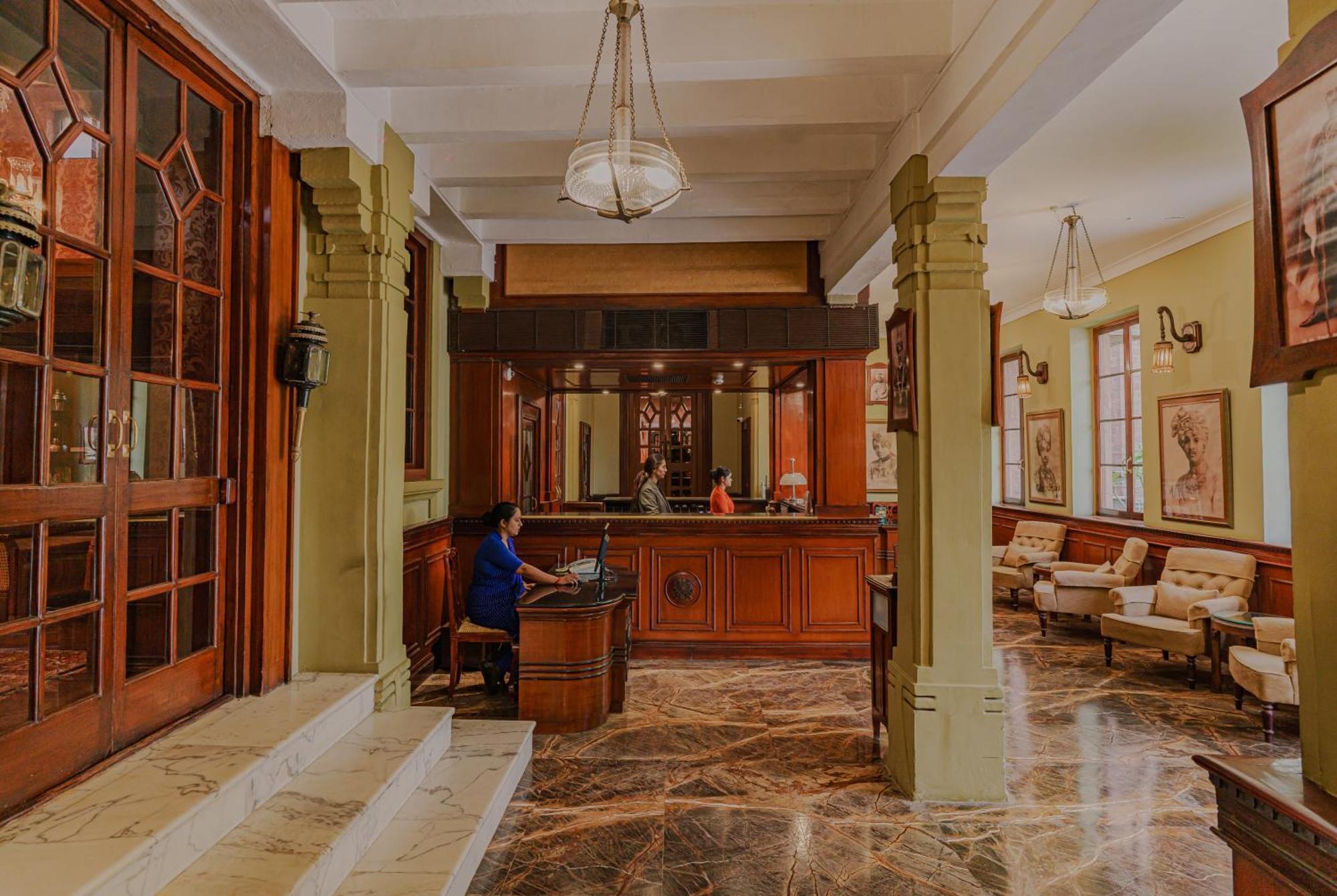 Ajit Bhawan - A Palace Resort Jodhpur  Exterior foto
