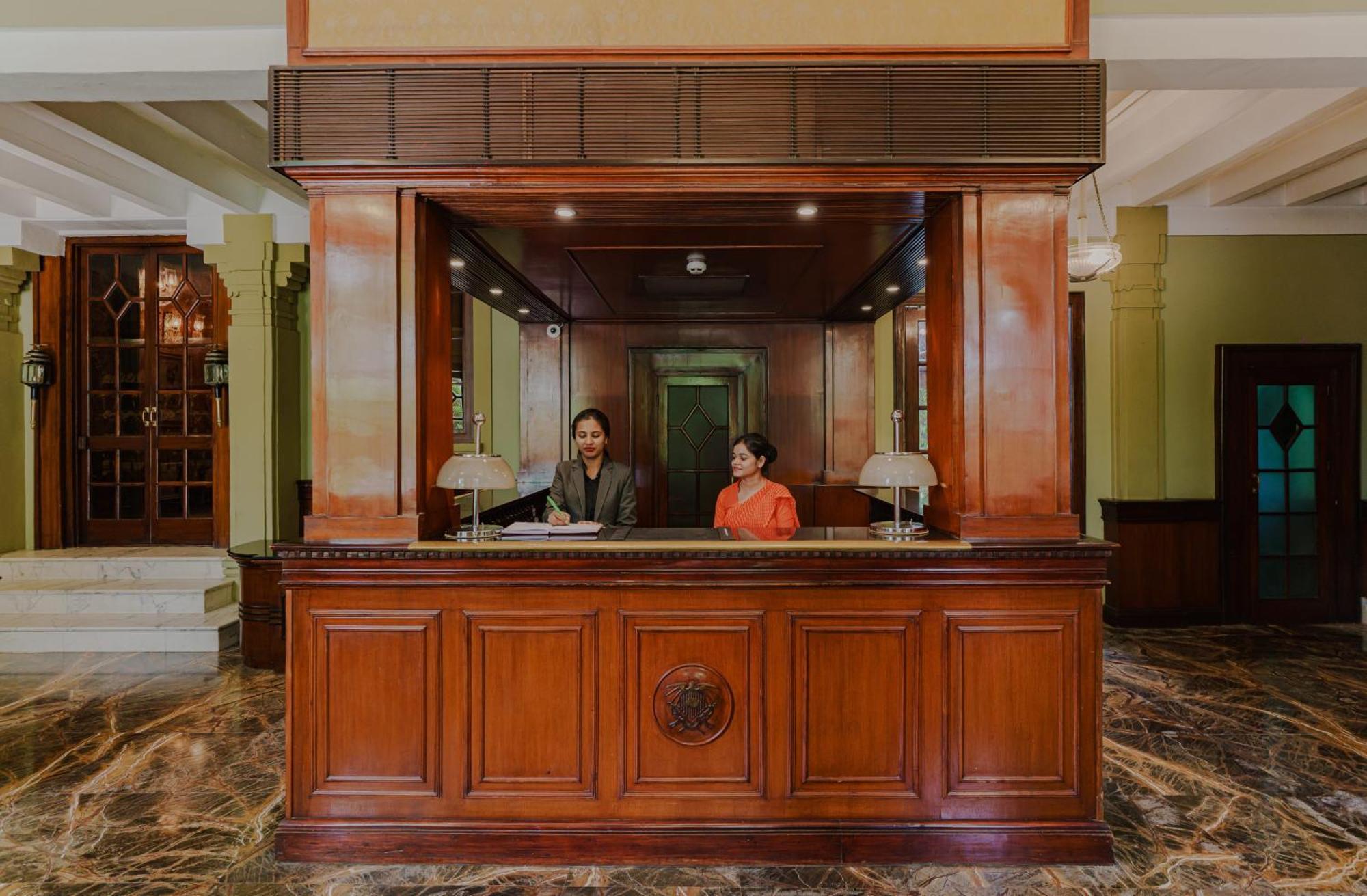 Ajit Bhawan - A Palace Resort Jodhpur  Exterior foto