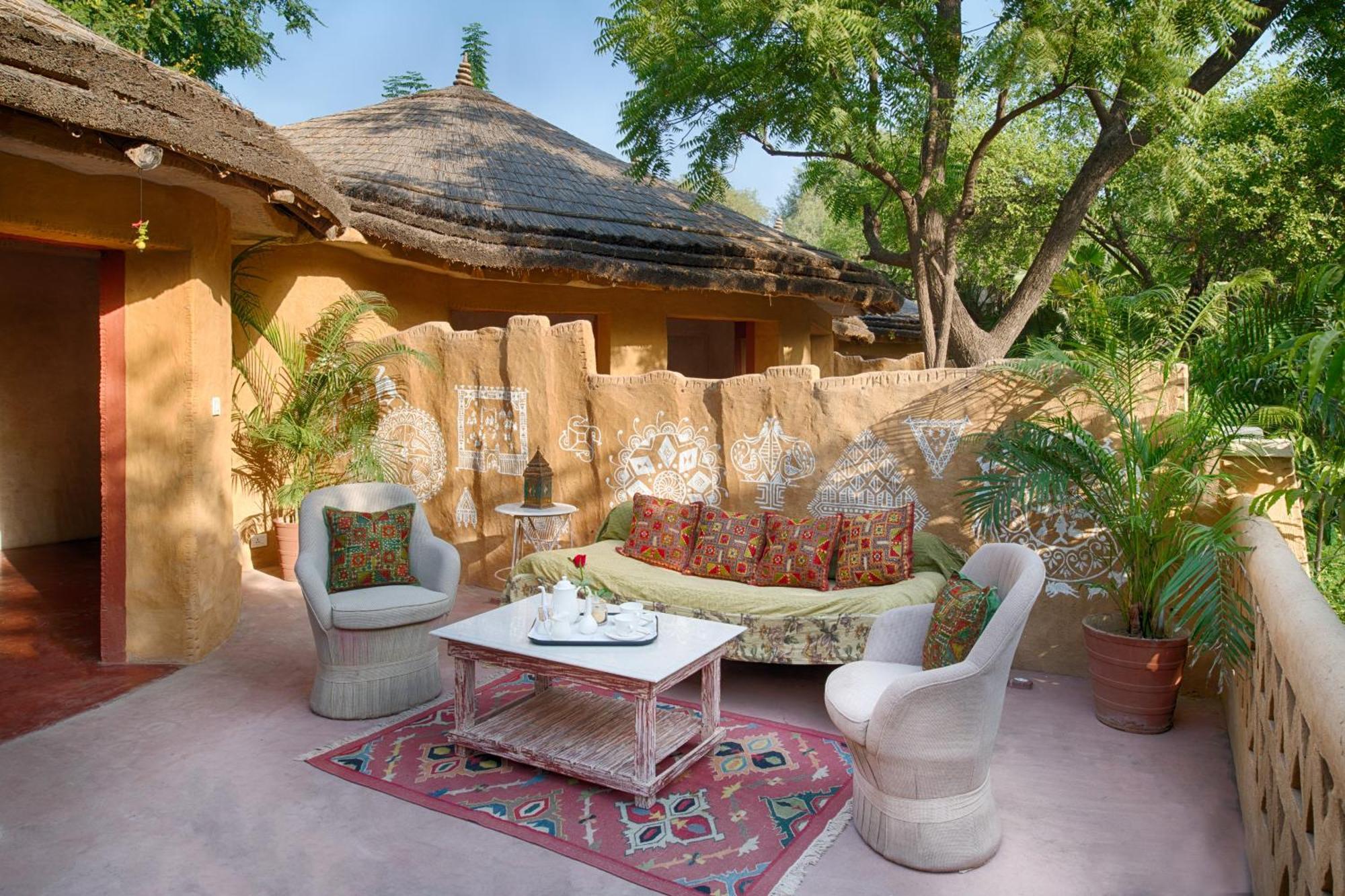 Ajit Bhawan - A Palace Resort Jodhpur  Exterior foto